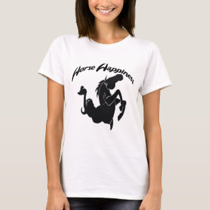 Lycklig Horse T-shirt