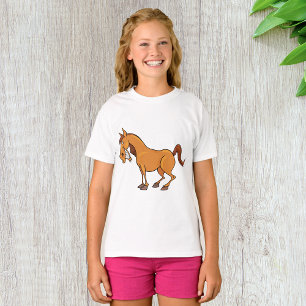 Lycklig Horse T Shirt