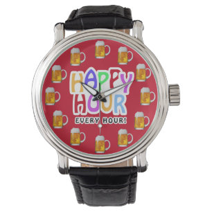 Lycklig Hour Armbandsur