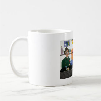 Lycklig Hour Kaffemugg