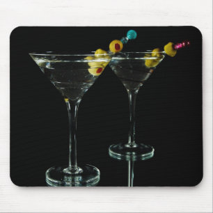 Lycklig Hour Martinis Musmatta