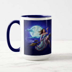 Lycklig Hour Mugg