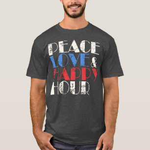 Lycklig Hour T Shirt