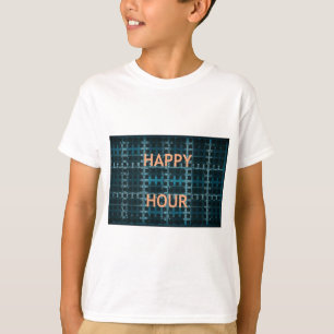 Lycklig Hour Tee Shirt
