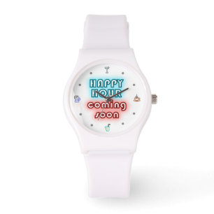 Lycklig Hour Watch Armbandsur