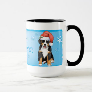 Lycklig Howliday Berner Mugg