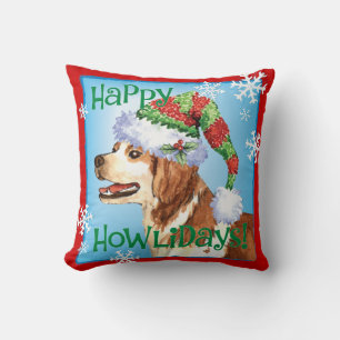 Lycklig Howliday Brittany Kudde