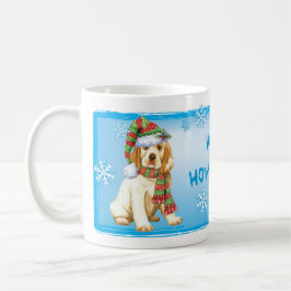 Lycklig Howliday Clumber Spain Kaffemugg