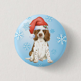 Lycklig Howliday English Springer Spain Knapp