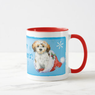 Lycklig Howliday Havanese Mugg