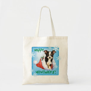Lycklig Howliday Long Jacka Chihuahua Tygkasse