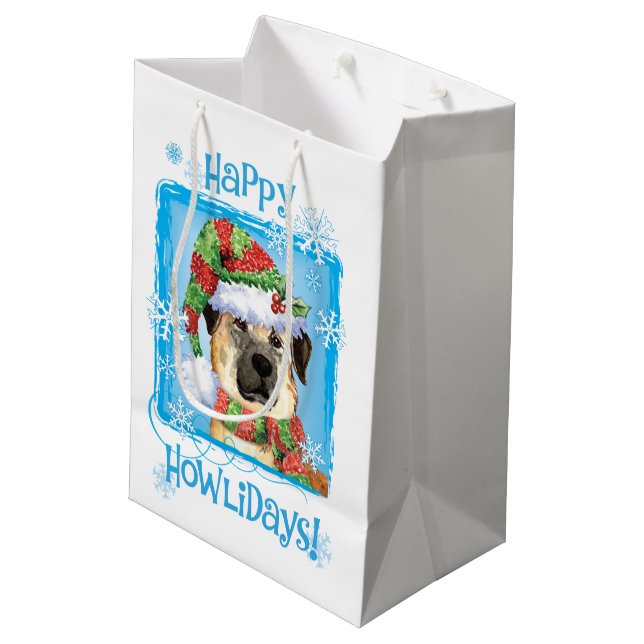 Lycklig Howlidays Anatolian Shepherd Medium Gift B (Baksidan Vinklad)
