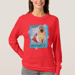Lycklig Howlidays belgare Tervuren T-shirt