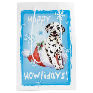 Lycklig Howlidays Dalmatian