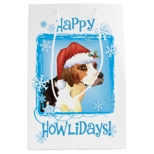 Lycklig Howlidays English Foxhound