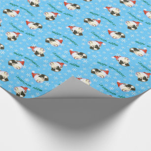 Lycklig Howlidays japanhaka Presentpapper