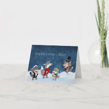 Lycklig Howlidays