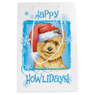 Lycklig Howlidays Norwich Terrier