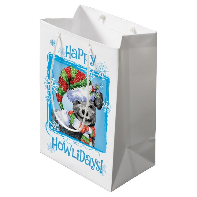 Lycklig Howlidays Pumi (Framsidan Vinklad)