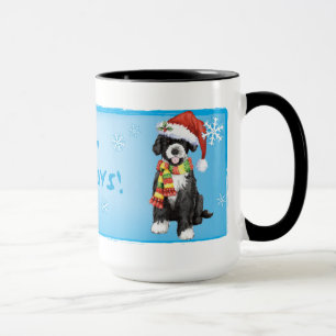 Lycklig Howlidays PWD Mugg