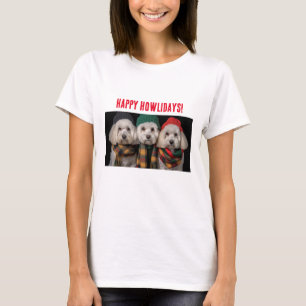 Lycklig Howlidays T Shirt
