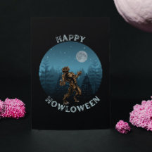 LYCKLIG HOWLOWEEN werevarulv howhalloween