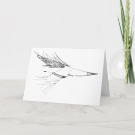 Lycklig Hund Anteckningskort