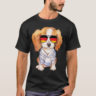 Lycklig Hund (Kärlek) (Manar Kid) () () T Shirt