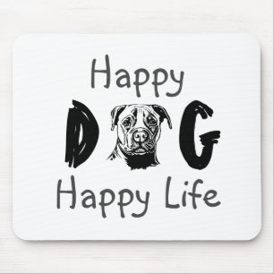 Lycklig Hund Lycklig Life Musmatta