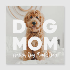 Lycklig Hund Mamma Dag! Ditt Hund-foto, HUND-kort