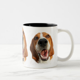 Lycklig Hund Mugg