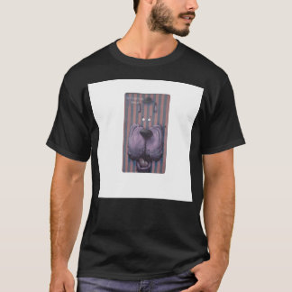 Lycklig Hund T Shirt