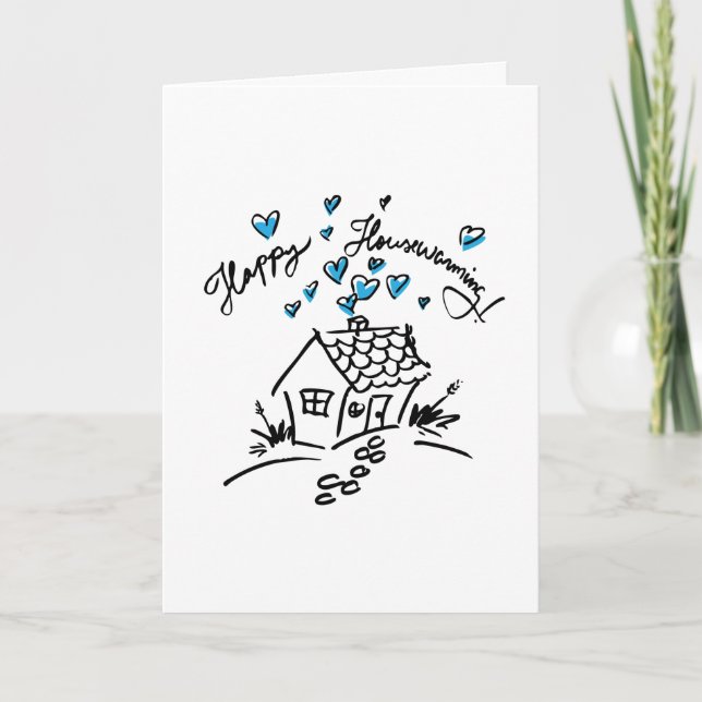 Lycklig Hushållning 1 Kort (Framsida)