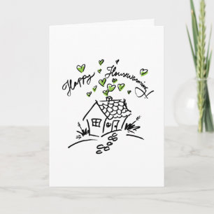 Lycklig Hushållning 2 Kort