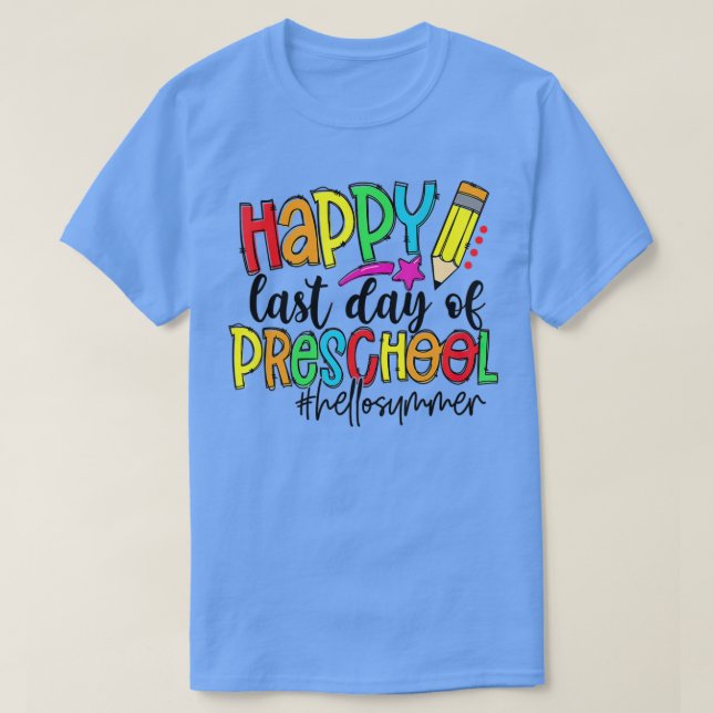 Lycklig i Hej S. T Shirt (Design framsida)