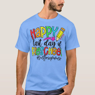 Lycklig i Hej S. T Shirt