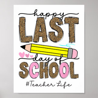 Lycklig i Studenten i skolundervisarstudium förra  Poster