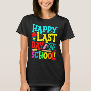 Lycklig i Studenten i skolundervisarstudium förra  T Shirt