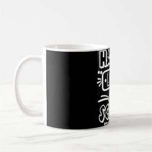 Lycklig i Studenter och lärare 3 Kaffemugg