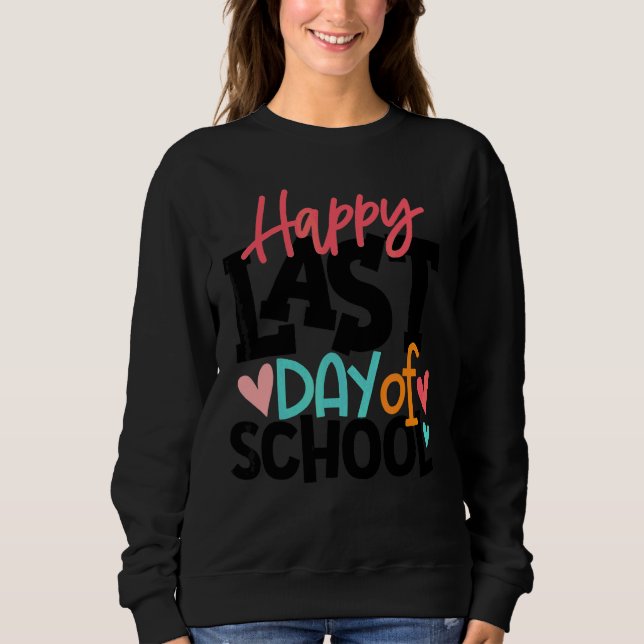 Lycklig i Studenter och lärarna Gi T Shirt (Framsida)