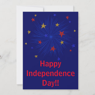 Lycklig Independence day!