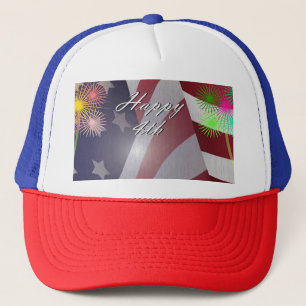 Lycklig Independence day! Keps