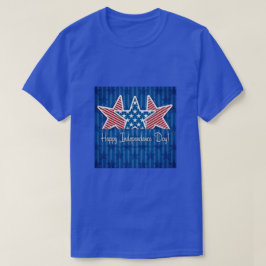 Lycklig Independence day Tee