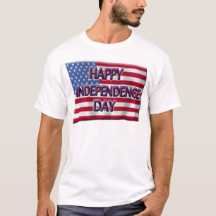 Lycklig Independence day Tee Shirt