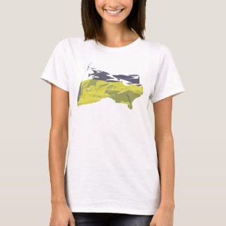 Lycklig independence day Ukraina! T Shirt
