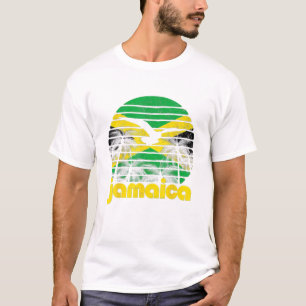 Lycklig Independence Jamaica, Est 6e augusti 1962, T Shirt