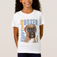 Lycklig Insta Boxer - Zani Mo Hund