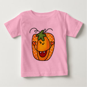 Lycklig Jack o lantern Tshirts och gåvor