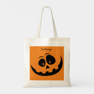 Lycklig Jack O'lantern Thunder_Cove Tygkasse