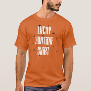 Lycklig jaktT-tröja T Shirt